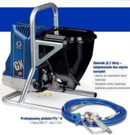 GRACO AGREGAT MALARSKI GX FF GRACO