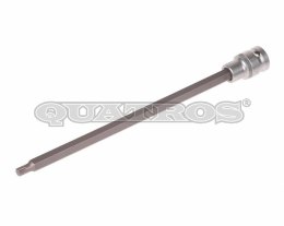 JQ.KLUCZ SPLINE M10 Z NAS./ QUATROS