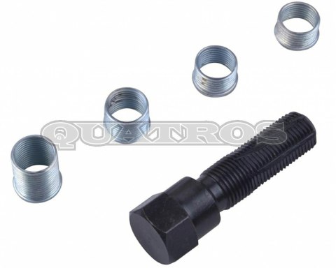 JQ.ZEST.REGENERACJI GWINTÓW ŚWIEC 14mm QUATROS