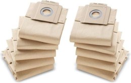 KARCHER WORKI FILTRACYJNE 10szt. KARCHER