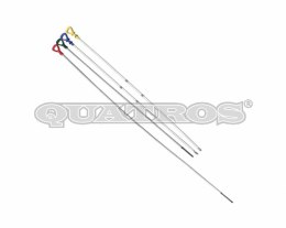 KOMPLET BAGNETÓW DO POMIARU POZIOMU OLEJU 4szt. QUATROS