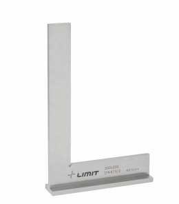 LIMIT KĄTOWNIK ZE STOPKĄ SKRĘCANY 200x130mm LIMIT