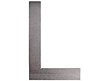 LIMIT KĄTOWNIK ZE STOPKĄ SKRĘCANY 300x200mm LIMIT