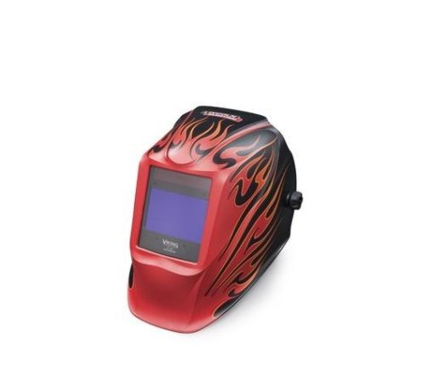 LINCOLN PRZYŁBICA SPAWALNICZA SAMOŚCIEMNIAJĄCA VIKING STREET ROD 2450 LINCOLN ELECTRIC