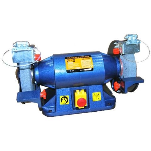 MAGNUM SZLIFIERKA STOŁOWA 900W 400V 250x32x32mm MAGNUM