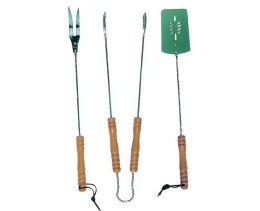 MASTER GRILL ZESTAW AKCESORI DO GRILLA 3 szt. MG103 MASTER GRILL