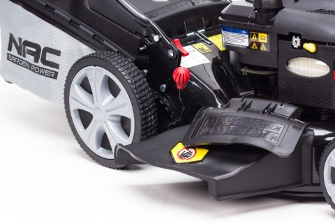 NAC KOSIARKA SPALINOWA Z NAPĘDEM 150cc B&S 625E LS46-625E-HS NAC