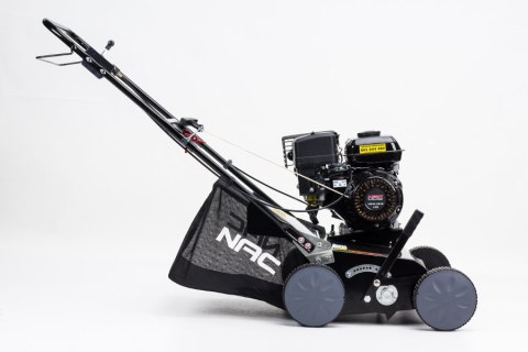 NAC WERTYKULATOR SPALINOWY 118cc 40cm LRP40-118-CH NAC