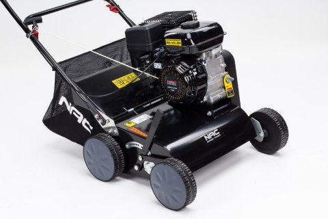 NAC WERTYKULATOR SPALINOWY 118cc 40cm LRP40-118-CH NAC