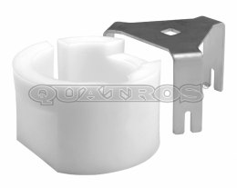 QUATROS ZESTAW DO WYMIANY FILTRA PALIWA 1.9JTD/CDTi FIAT/OPEL QUATROS