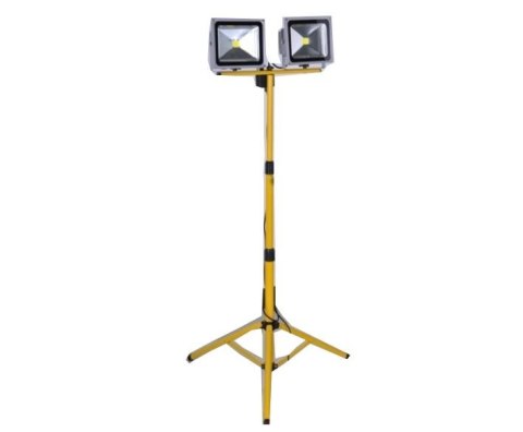 REFLEKTOR LED VOLTENO 2x20W STATYW VOLTENO