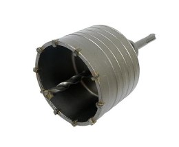 SILVER KORONA SDS-PLUS 80mm SILVER