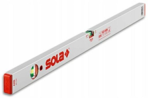 SOLA POZIOMNICA ALUMINIOWA 80cm AZB 80 SOLA