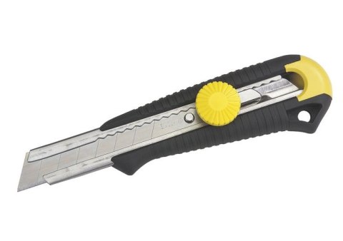 STANLEY NOŻYK 18mm OSTRZE ŁAMANE MPO DYNAGRIP ABS STANLEY