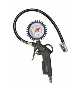 STANLEY PISTOLET DO POMPOWANIA Z MANOMETREM STANLEY