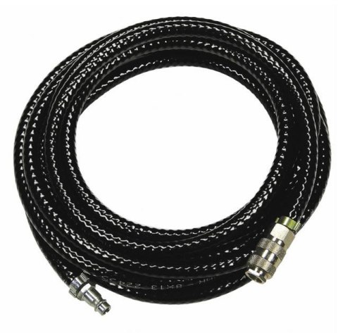 STANLEY PRZEWÓD / WĄŻ PNEUMATYCZNY PVC 8 x 13mm 10m ZE ZŁĄCZKAMI STANLEY