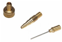 STANLEY ZESTAW KOŃCÓWEK DO POMPOWANIA 3szt. STANLEY