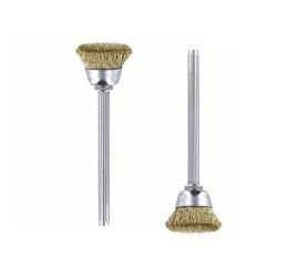 SZCZOTKA MOSIĘŻNA 3,2mm/2szt. DREMEL
