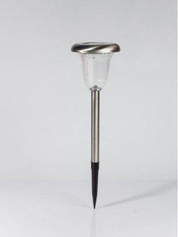 VOLTENO LAMPKA SOLARNA STAL NIERDZEWNA BETA VOLTENO