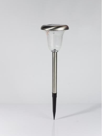 VOLTENO LAMPKA SOLARNA STAL NIERDZEWNA BETA VOLTENO