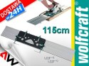 WOLFCRAFT PROWADNICA PILARKI RĘCZNEJ FKS 115 WOLFCRAFT