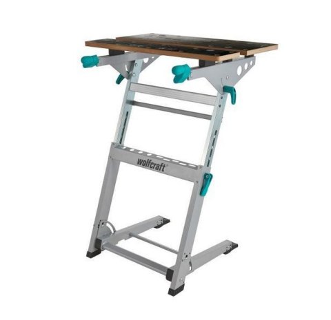 WOLFCRAFT STÓŁ ZACISKOWO-MASZYNOWY MASTER 700 WOLFCRAFT