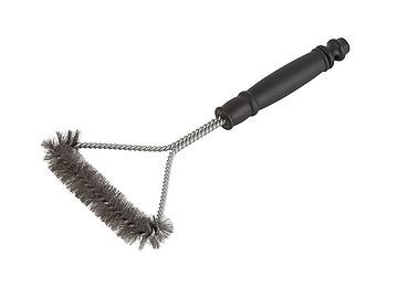 WOLFCRAFT SZCZOTKA DO GRILLA PLAST. WOLFCRAFT