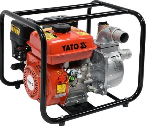 YATO POMPA SPALINOWA 2" 5,9HP 36m3/h 85401 YATO