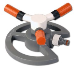 ZRASZACZ OBROTOWY 3-RAMIENNY /WHITE LINE BRADAS