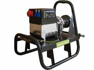 AGROVOLT GENERATOR PRĄDOTWÓRCZY DO CIĄGNIKA AV 18 R FT2MGS/24KM/18KVA R FOGO/KOSHIN