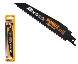 DEWALT BRZESZCZOT DO PIŁY SZABLASTEJ 305x4,2mm DREWNO Z GWOŹDZIAM EXTREME /5szt. DEWALT