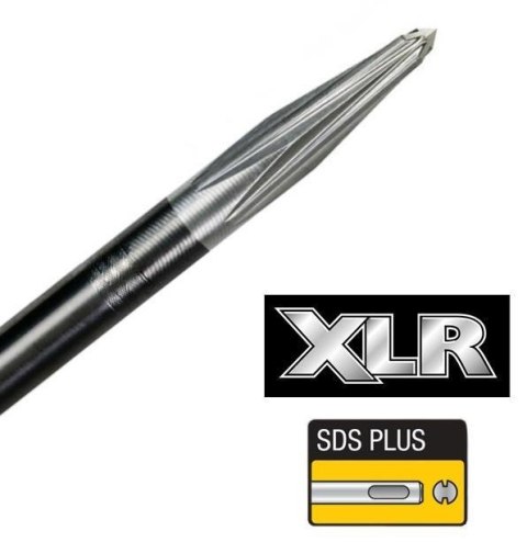 DEWALT DŁUTO SDS PLUS SZPIC 250mm XLR, LONG LIFE DEWALT