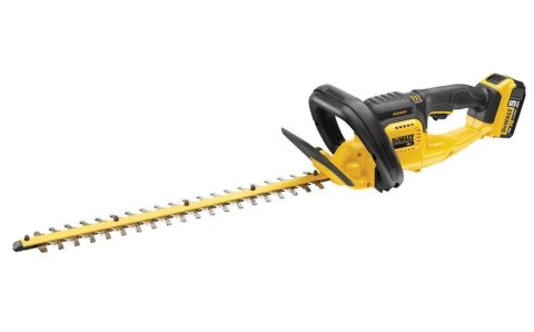 DEWALT NOŻYCE DO ŻYWOPŁOTU 18V DCM563P1 550mm 1x5,0Ah BL DEWALT