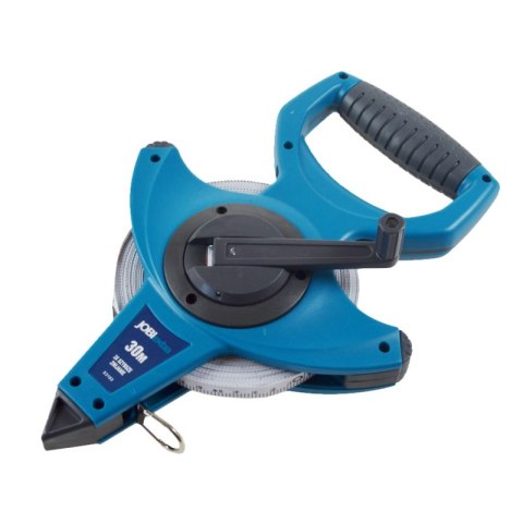 JOBI EXTRA TAŚMA MIERNICZA GEODEZYJNA Z WŁÓKNA SZKLANEGO 100m JOBI EXTRA