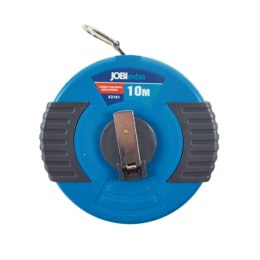 JOBIEXTRA TAŚMA MIERNICZA Z WŁÓKNA SZKLANEGO 10m JOBI EXTRA
