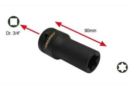 JONNESWAY NASADKA TORX 3/4 E28x90mm SCANIA JONNESWAY