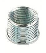 JQ.TULEJA GWINTOWANA 14mm L=1/2" QUATROS