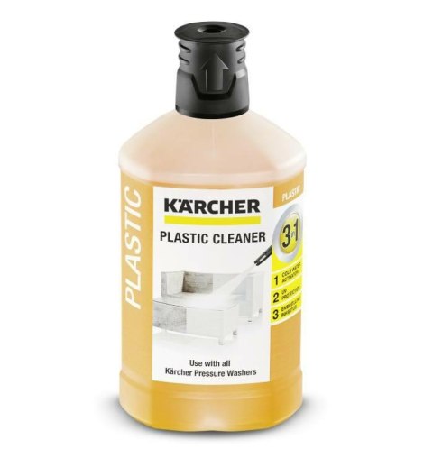 KARCHER ŚRODEK RM 613 DO CZYSZCZENIA TWORZYW SZTUCZNYCH KARCHER