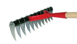 KARD AERATOR JEDNOSTRONNY 37cm Z TRZONKIEM 130cm KARD