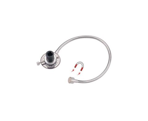 KĄTOMIERZ KLUCZA DYNAMOMEMETRYCZNEGO Z MAGESEM URZĄDZENIA WARSZTATOWE