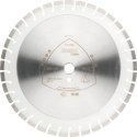 KLINGSPOR TARCZA DIAMENTOWA SEGMENTOWA 350mm x 3,0mm x 20mm SUPRA DT600U, BETON ZBROJONY KLINGSPOR