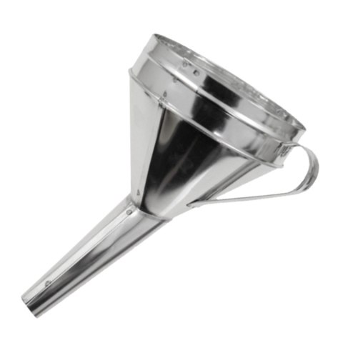 LEJEK METALOWY SKOŚNY FI=16mm MALWA