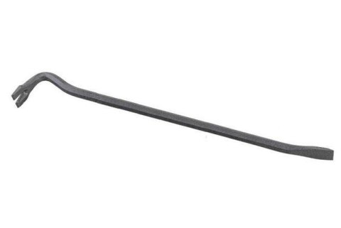 ŁOM / ŁAPKA DO WYCIĄGANIA GWOŹDZI 700mm JUCO