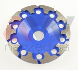 MAR-POL TARCZA SZLIFIERSKA DIAMENTOWA 125T-SHAPE MAR-POL