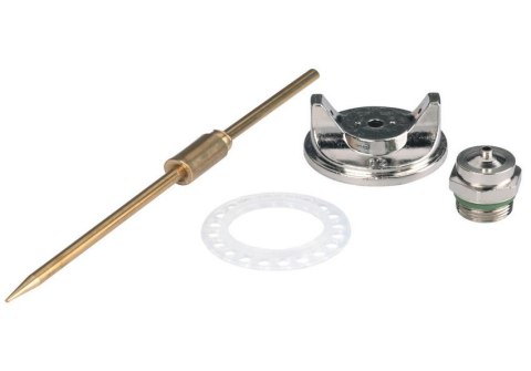 METABO DYSZA 2,5mm ZESTAW, DO PISTOLETU LAKIERNICZEGO FB150/SB200 METABO