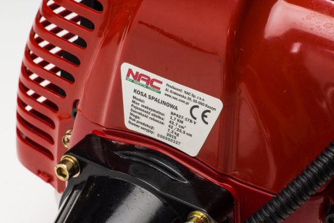 NAC KOSA SPALINOWA 42,7cc 1,81Nm NAC