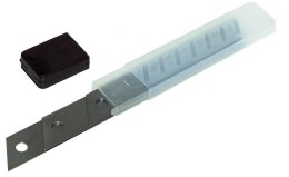 OSTRZA ZAPASOWE 18mm 10szt. DREL/CONDOR