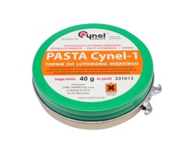 PASTA LUTOWNICZA 40G CYNEL Unipress