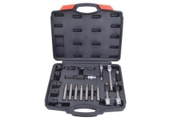 QUATROS KLUCZE DO ALTERNATORA KOMPLET 24szt. QUATROS