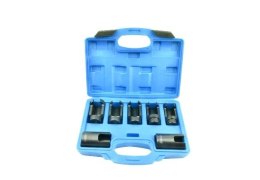 QUATROS KLUCZE DO WTRYSKIWACZY KOMPLET 7szt. QUATROS